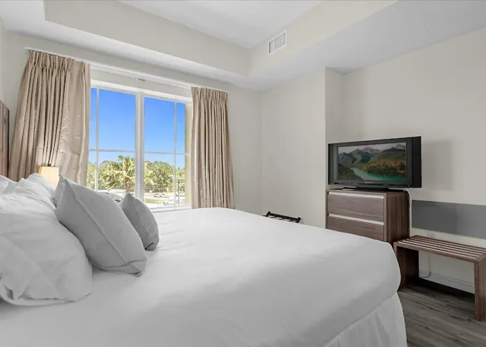 The Point, Lux Apartment 4 Min From Universal
