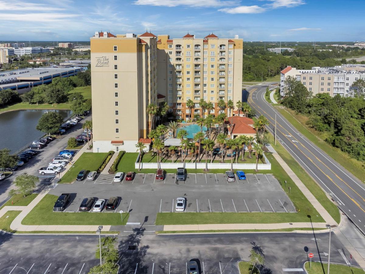 Apartamento The Point, Lux 4 Min From Universal