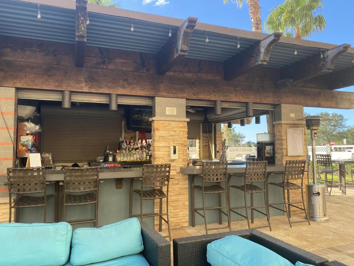 Apartamento The Point, Lux 4 Min From Universal Orlando