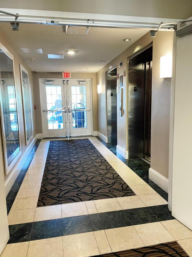 Apartamento The Point, Lux 4 Min From Universal