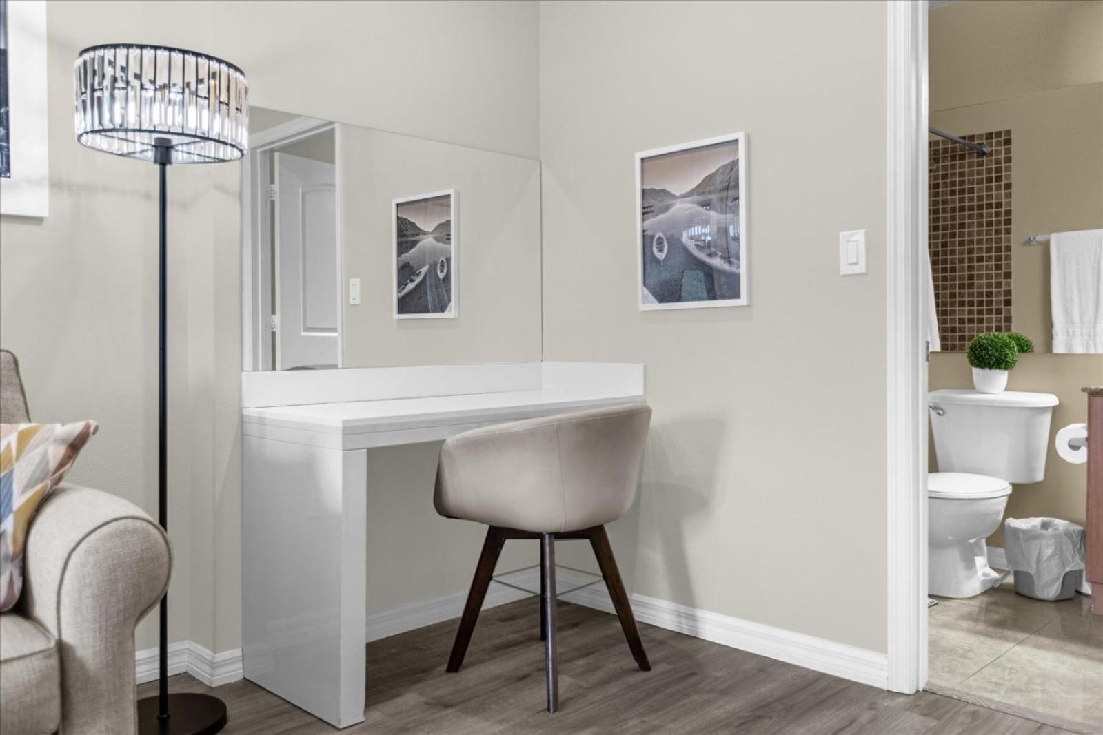 The Point, Lux 4 Min From Universal Apartamento *
