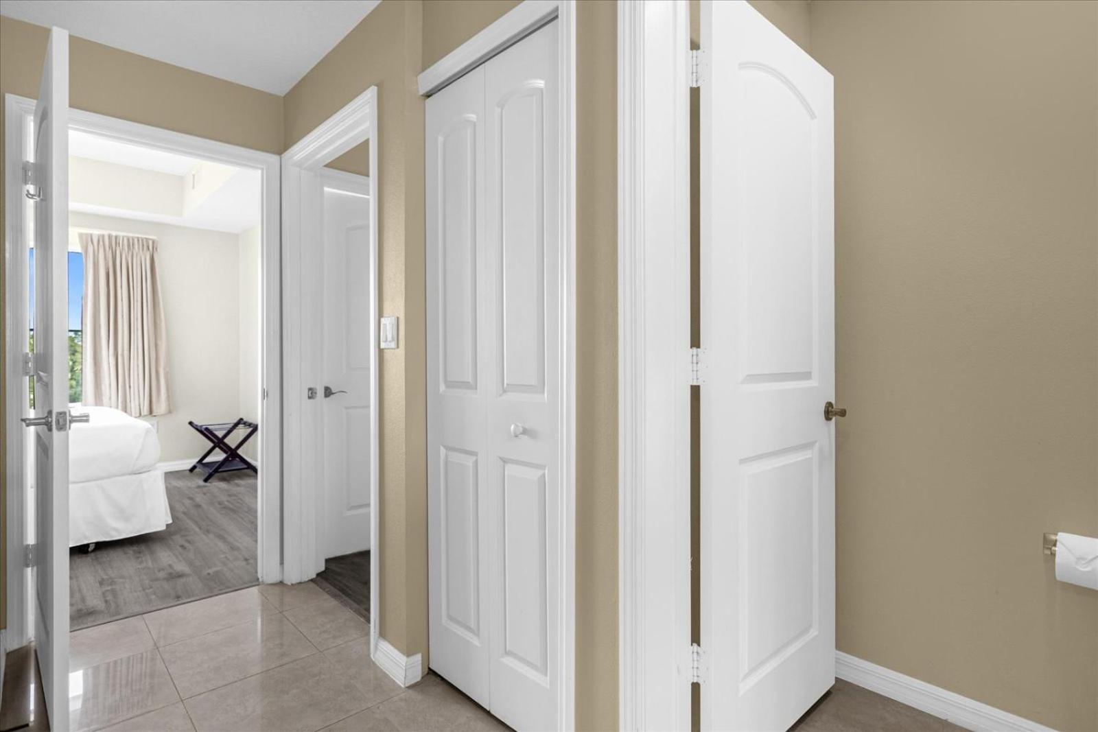 Apartamento The Point, Lux 4 Min From Universal Orlando