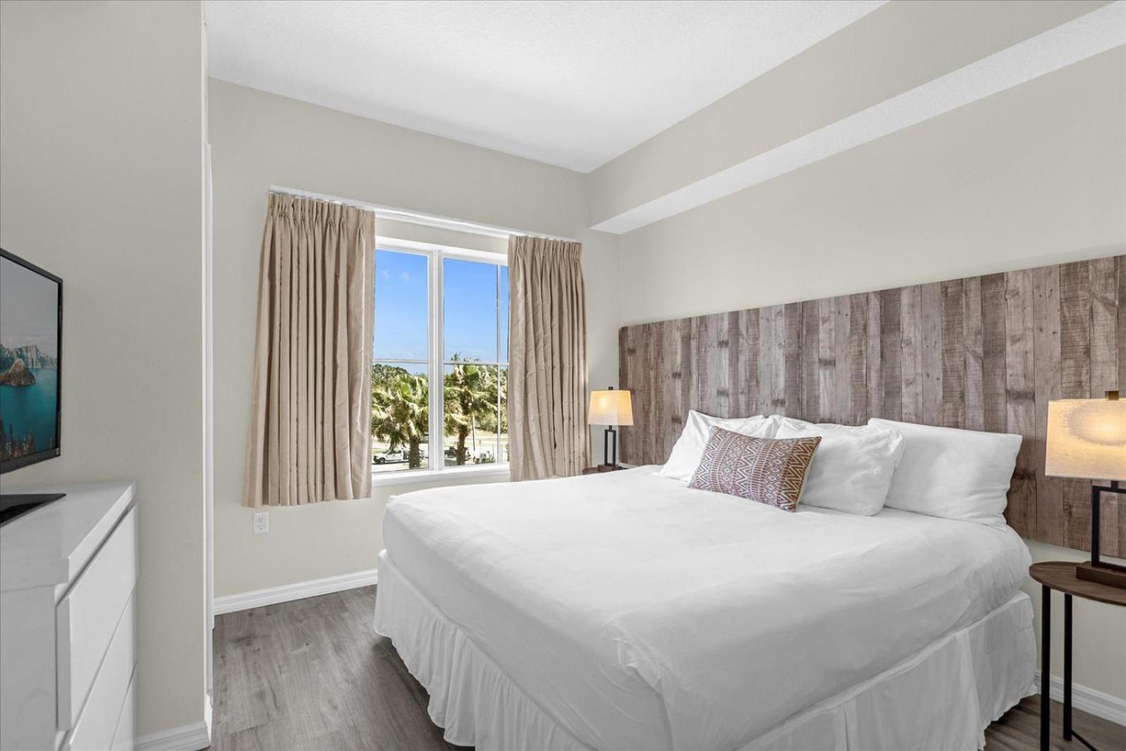 Apartamento The Point, Lux 4 Min From Universal Orlando