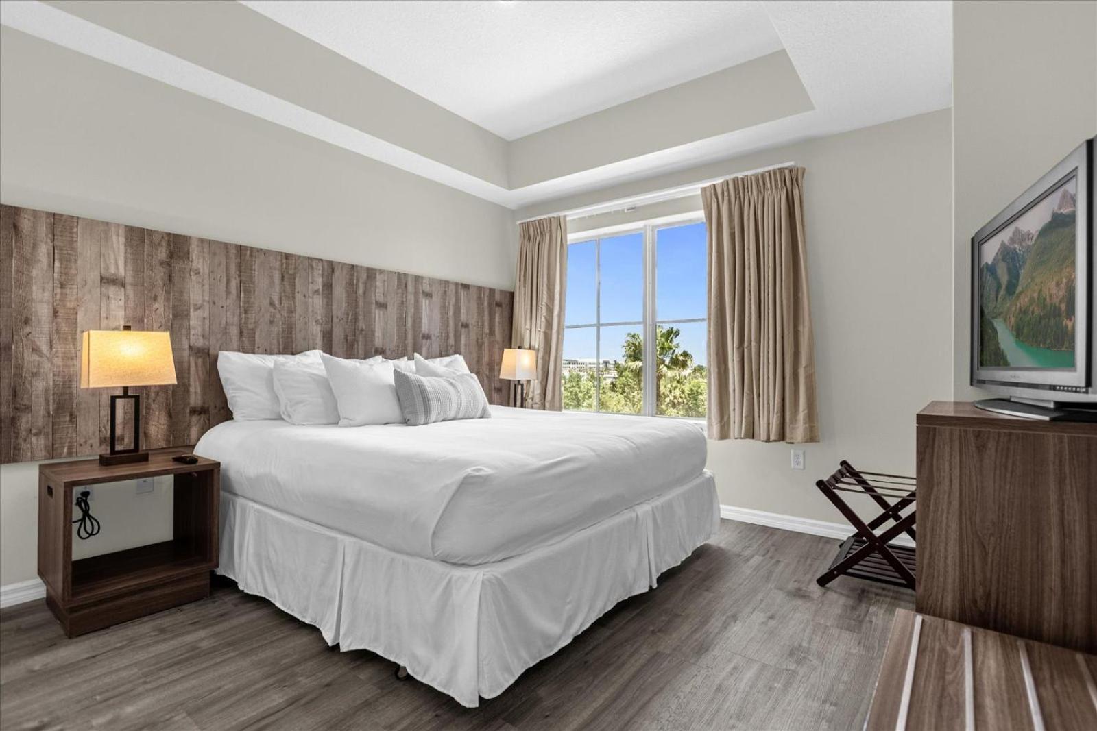 The Point, Lux 4 Min From Universal Apartamento *