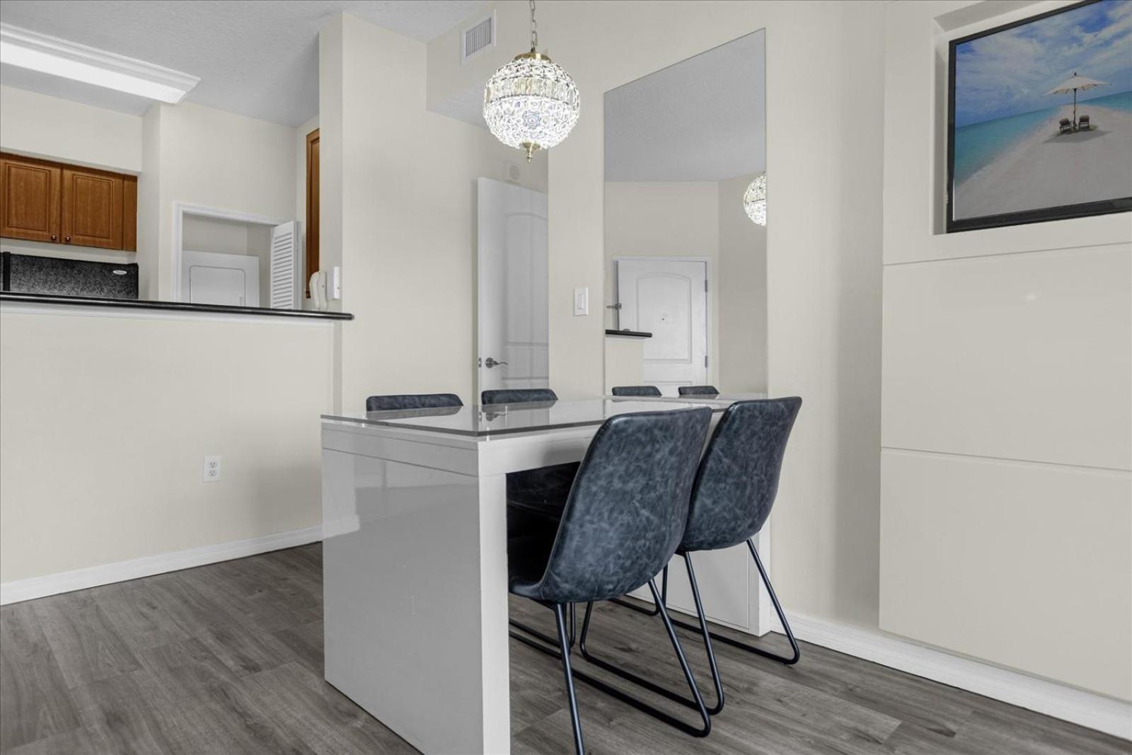 The Point, Lux 4 Min From Universal Appartement Orlando